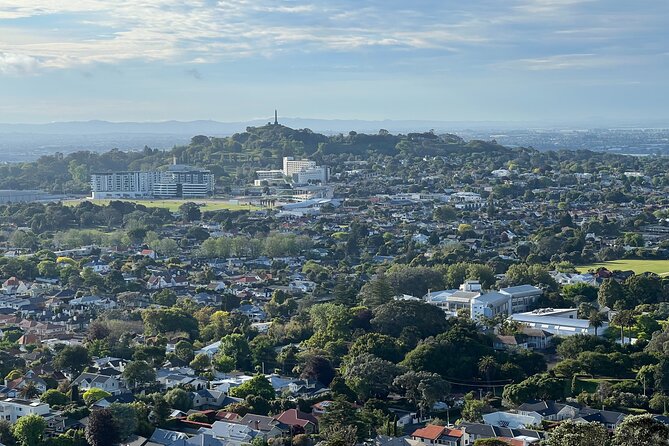 Half-Day Tour: AUCKLAND CITY Highlights with Hotel Pickup - Auckland Harbour Bridge in five minutes
