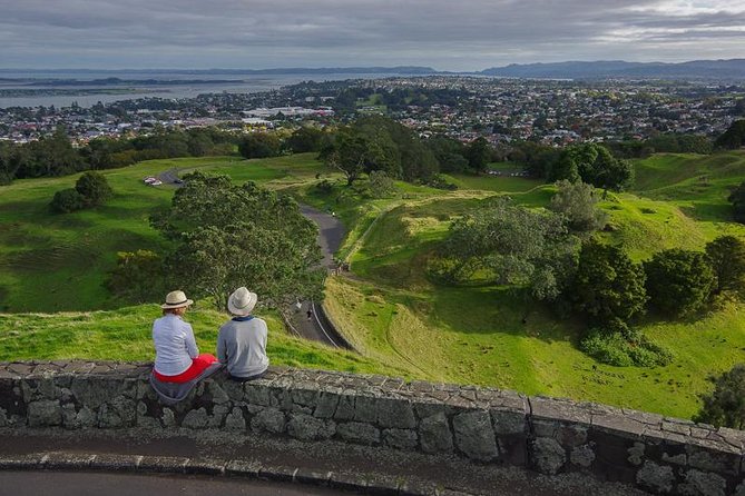 Half-Day Volcano Tour from Auckland - Mangere Mountain brings together crater views and Māori history