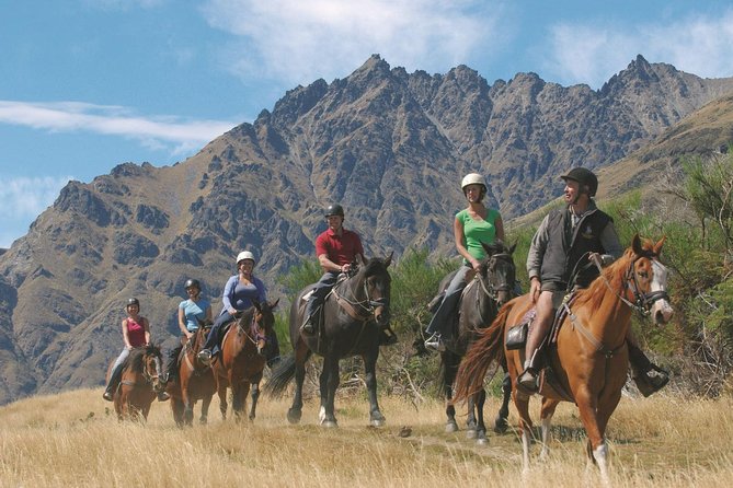 Half Day Walter Peak Horse Trek and Cruise from Queenstown - Tea with scones, cakes, and sandwiches