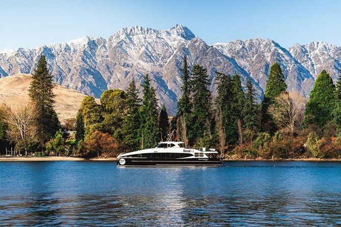 Half Day Walter Peak Horse Trek and Cruise from Queenstown - Timing, clothing, and useful preparation