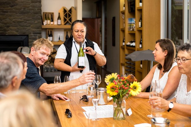 Half-Day Wine Tour from Picton - The 1 pm departure and drive into Marlborough
