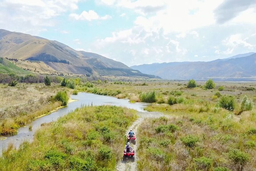 Hanmer Springs 2-Hour Quad Bike Safari - Quick points before you book