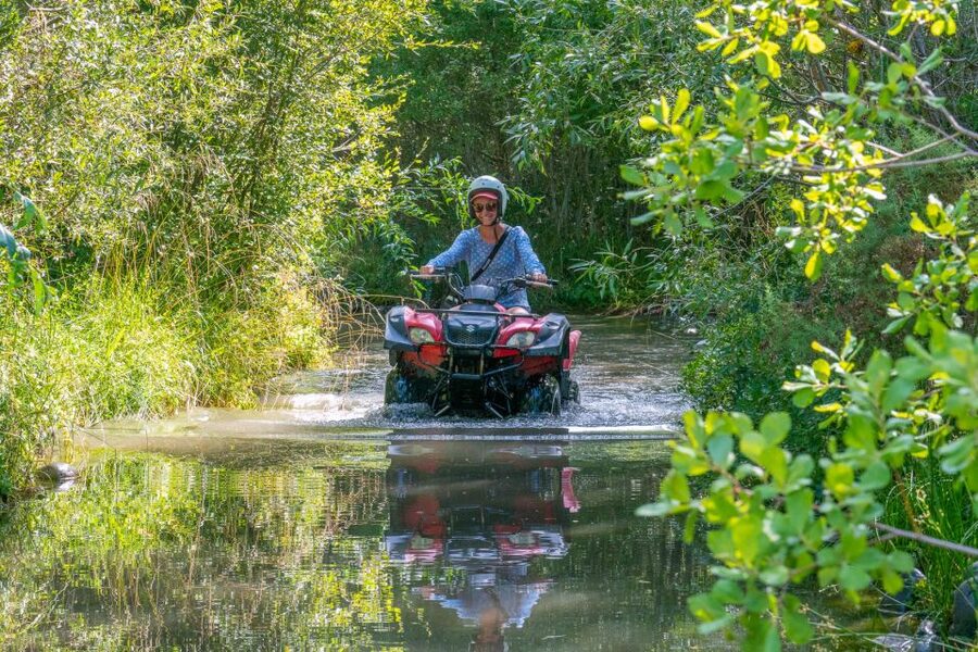 Hanmer Springs 2-Hour Quad Bike Safari - Is $70 good value?