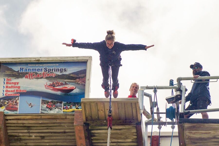 Hanmer Springs: 35-Meter Bungy Jump off Waiau Bridge - Should you book the Waiau Bridge jump?
