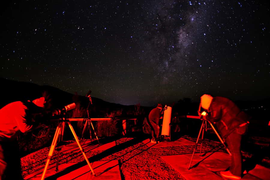 Hanmer Springs: Guided Stargazing Tour - Why Hanmer Springs is a fine place to look up