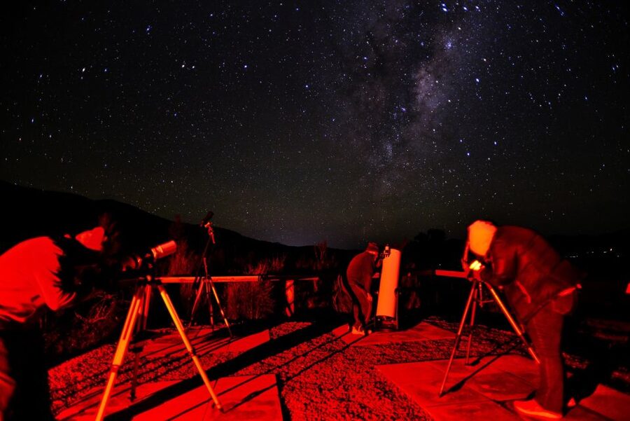 Hanmer Springs: Guided Stargazing Tour - Who will enjoy this evening most