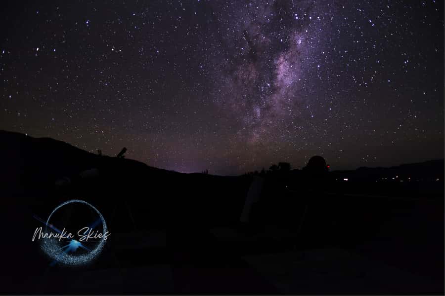Hanmer Springs: Guided Stargazing Tour - The meeting point beside the thermal pools