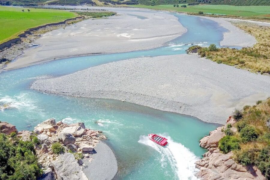 Hanmer Springs Jet Boat Adventure Tour - Key points to know before booking