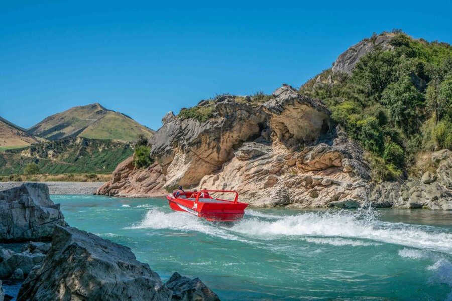 Hanmer Springs Jet Boat Adventure Tour - How to fit it into a Hanmer Springs day