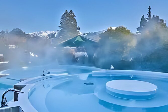 Hanmer Springs Pool Day Tour From Christchurch - Key points before you book