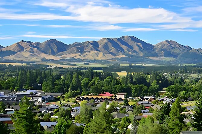 Hanmer Springs Pool Day Tour From Christchurch - Christchurch to Hanmer Springs, with the day in your hands
