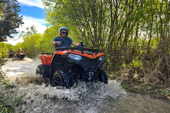 Hanmer Springs Quad Bikes - Key points to know before you book