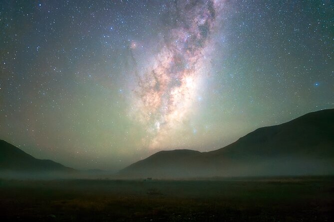Hanmer Springs Star Tours at Manuka Skies - Pickup keeps the evening simpler