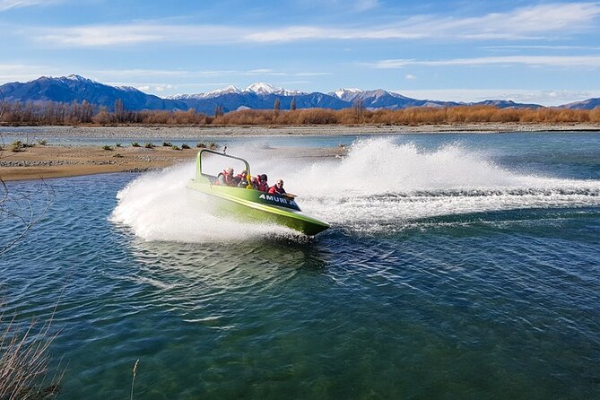 Hanmer Springs Thermal Pools and Jet Boat Day Trip from Christchurch - What the Hanmer Springs pools are really like