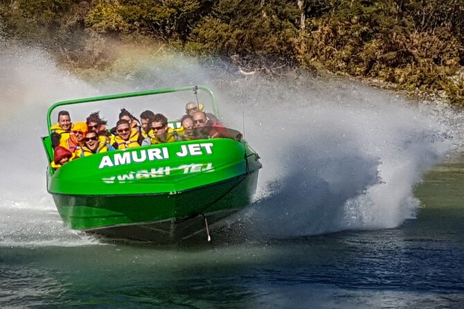 Hanmer Springs Thermal Pools and Jet Boat Day Trip from Christchurch - Who should book this Hanmer Springs day trip?