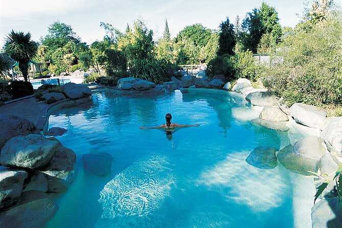 Hanmer Springs Thermal Pools and Jet Boat Day Trip from Christchurch - Waiau Gorge and the Thrillseekers jet boat ride