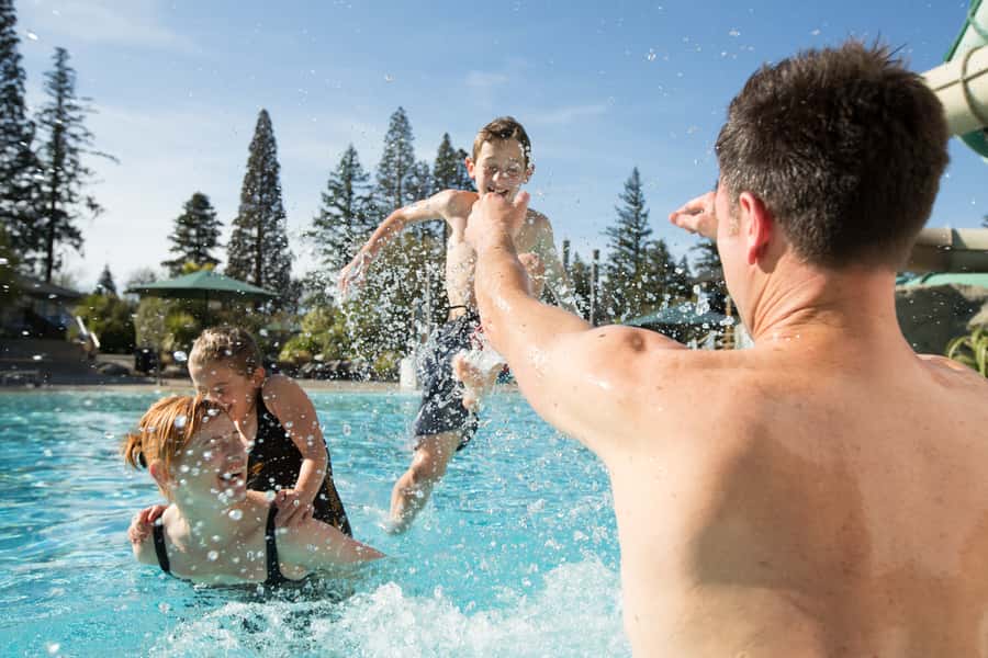 Hanmer Springs: Thermal Pools Single or Return Entry Ticket - Why Hanmer Springs works as a South Island day trip
