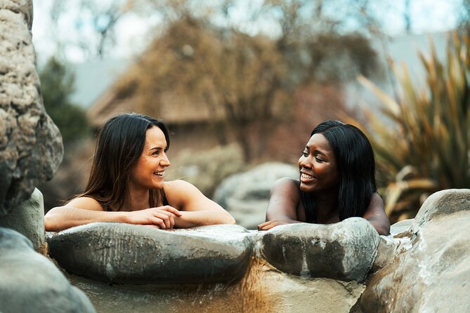 Hanmer Springs Thermal Pools & Spa - Accessibility and ease of participation