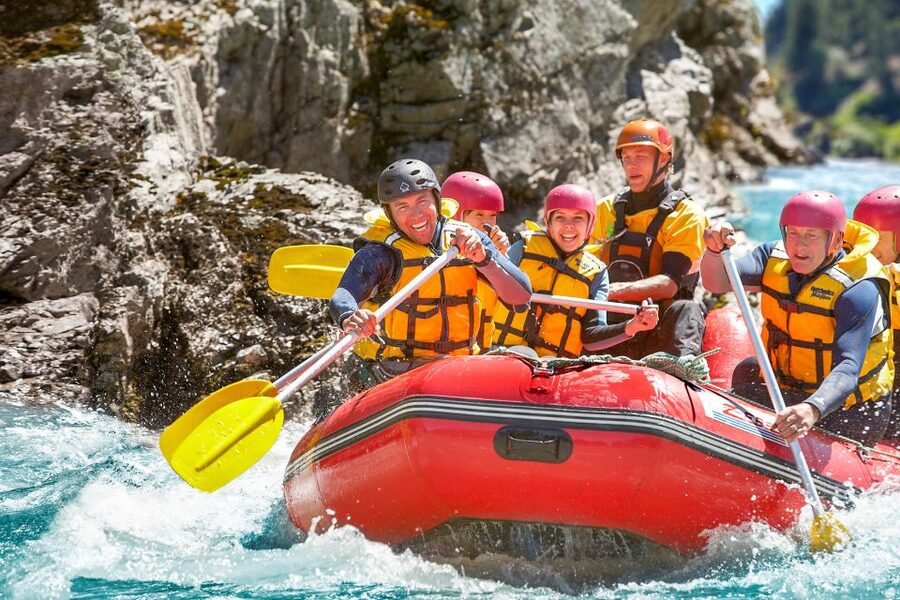 Hanmer Springs: Waiau Gorge Rafting Tour - Key points to know before booking