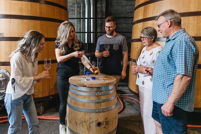 Hawke's Bay Historic Wineries Tour - Featuring NZ oldest Winery - Key details at a glance