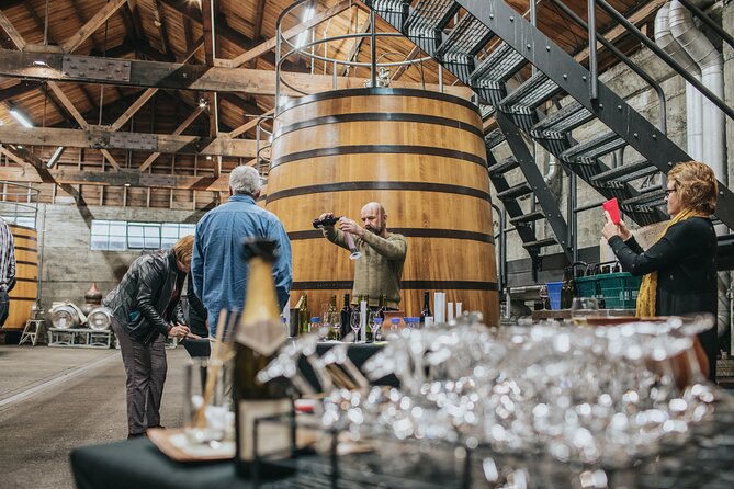 Hawke's Bay Historic Wineries Tour - Featuring NZ oldest Winery - Church Road and the story of New Zealand reds