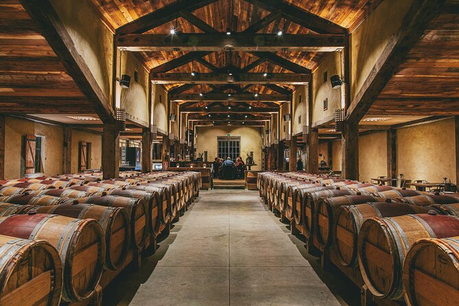 Hawke's Bay Historic Wineries Tour - Featuring NZ oldest Winery - Bluff Hill gives the tour a strong finish