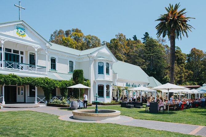 Hawke's Bay Historic Wineries Tour - Featuring NZ oldest Winery - Booking and cancellation points to keep in mind