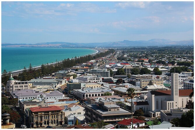 Hawkes Bay - Scenic, luncheon, wine Tour - Te Mata Park and the full circle of Hawke’s Bay