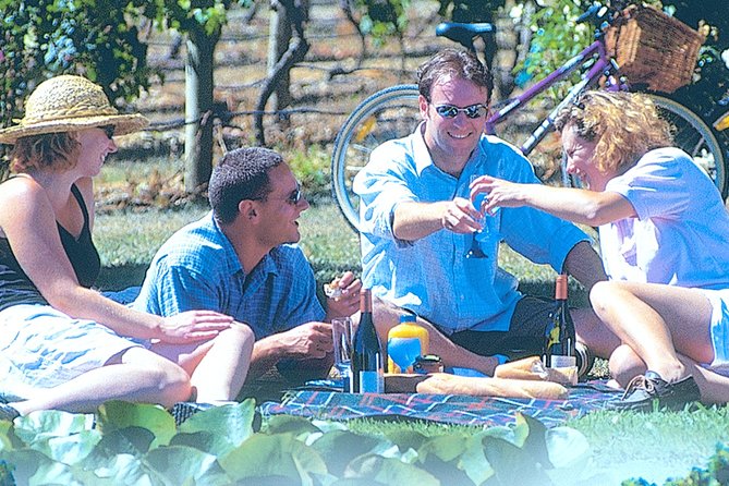 Hawkes Bay Wineries Self-Guided Bike Tour - Flat trails make the wine route approachable