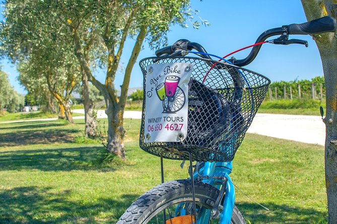 Hawkes Bay Wineries Self-Guided Bike Tour - What you pay, and what you get