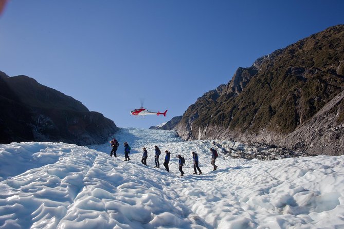 Heli Hike Fox Glacier - Key points before you book