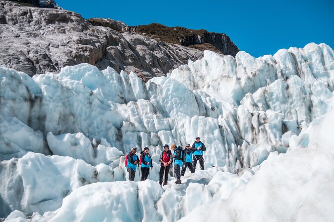 Heli Hike Fox Glacier - Who should book the Fox Glacier heli-hike?