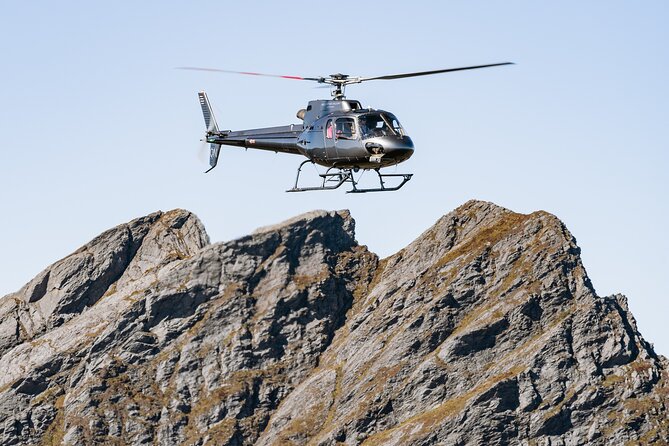 Heli-Picnic Alpine Lake Kahurangi National Park - Weather is part of the decision