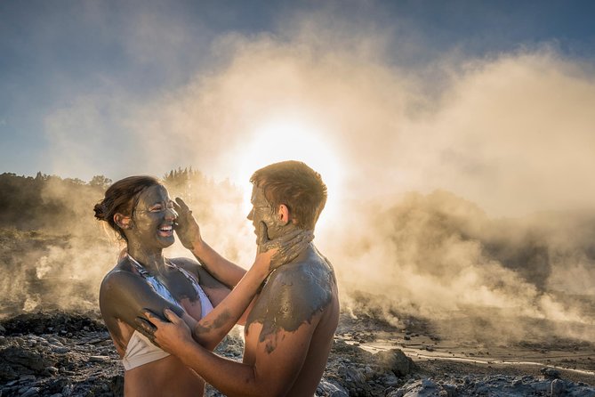 Hell's Gate Mud Bath & Spas - Hell’s Gate Mud Bath and Spa: Key Points