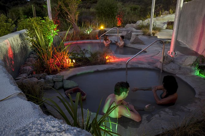 Hell's Gate Mud Bath & Spas - Health, Age, and Comfort Considerations