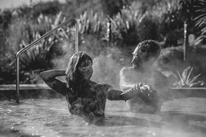 Hell's Gate Mud Bath & Spas - Why the Geothermal Setting Matters