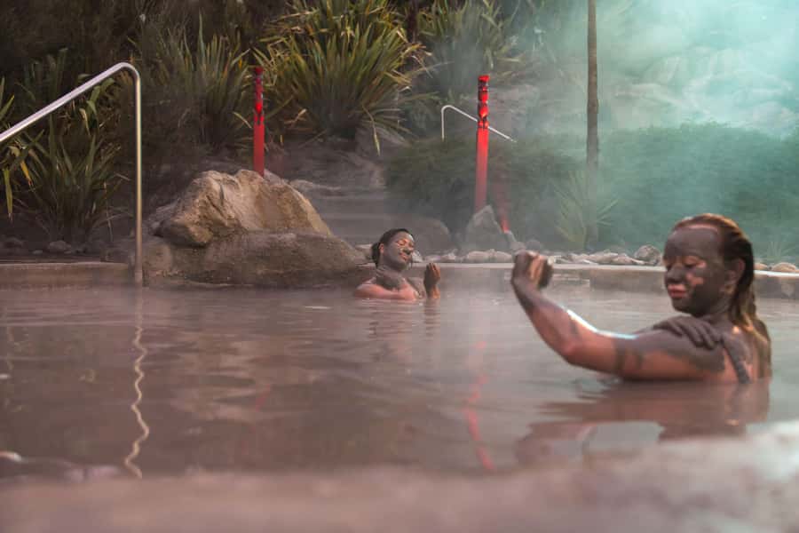HELL'S GATE Mud Spa, Rotorua - Group Day Tour Ex Auckland - Is $298 a fair price?
