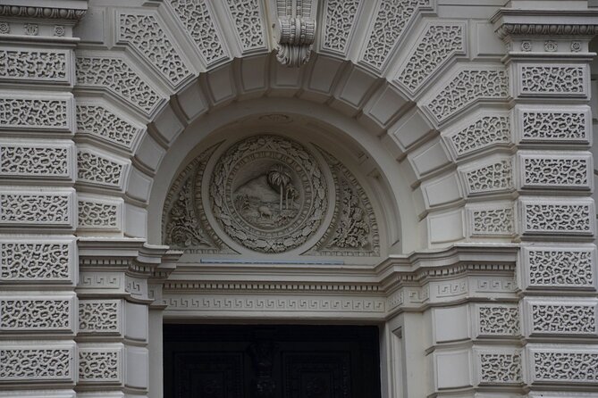 Heritage Dunedin City Walking Guided Tour - Broadway Medical Centre and a darker Dunedin story