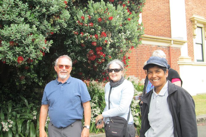 Heritage Highlights Walk - Who should take this walk