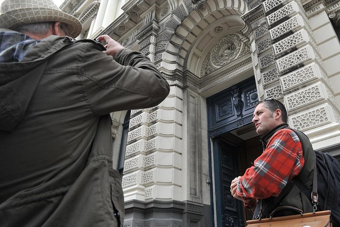 Heritage Highlights Walk - The Octagon: start with Dunedin’s public heart