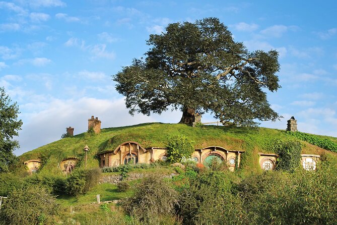 Hobbiton Day Tour from Rotorua with lunch at Hobbiton - Key points to know before booking