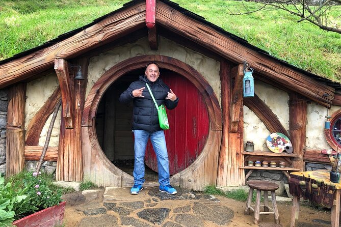 Hobbiton Movie Set Day Tour - Pickup, port timing, and practical planning