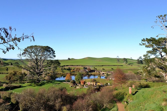 Hobbiton Movie Set day tour From Auckland - Lunch, cafe time, and what to bring