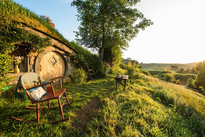 Hobbiton Movie Set Group Tour Early Access (Avoid the crowds!) - Key points at a glance