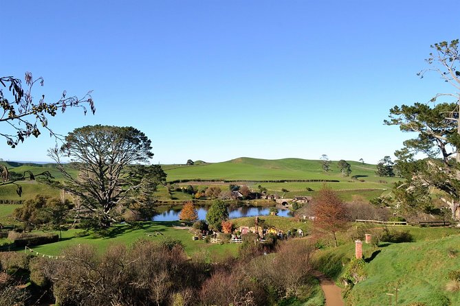 Hobbiton Movie Set Group Tour Early Access (Avoid the crowds!) - The two-hour walk and what you will see