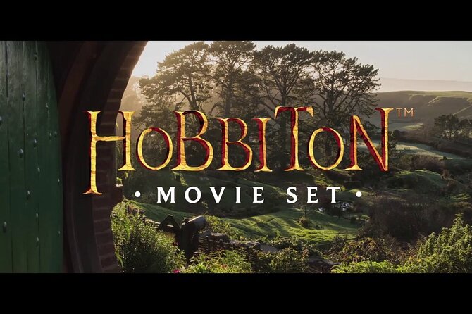 Hobbiton Movie Set Guided Tour small group from Auckland - What the two-hour set walk gives you