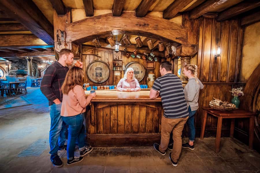 Hobbiton Movie Set: Guided Tour Ticket - Why Hobbiton feels like a real village