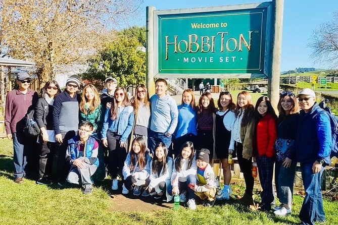 Hobbiton Movie Set Small Group Fully Guided Day Tour from Auckland - What the $176.86 price really covers