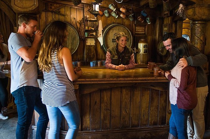 Hobbiton Movie Set Small Group Tour from Auckland - Hobbit holes, gardens, and film details
