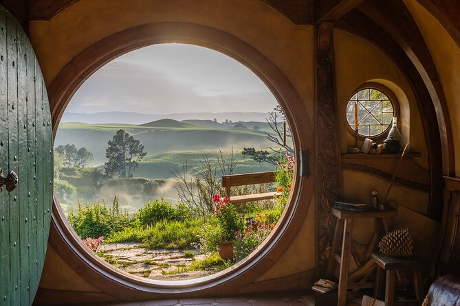 Hobbiton Movie Set Small Group Tour from Auckland - Timing, comfort, and practical limits